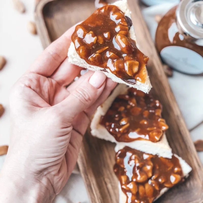 Карамель Сникерс (Ксения Нохрина)