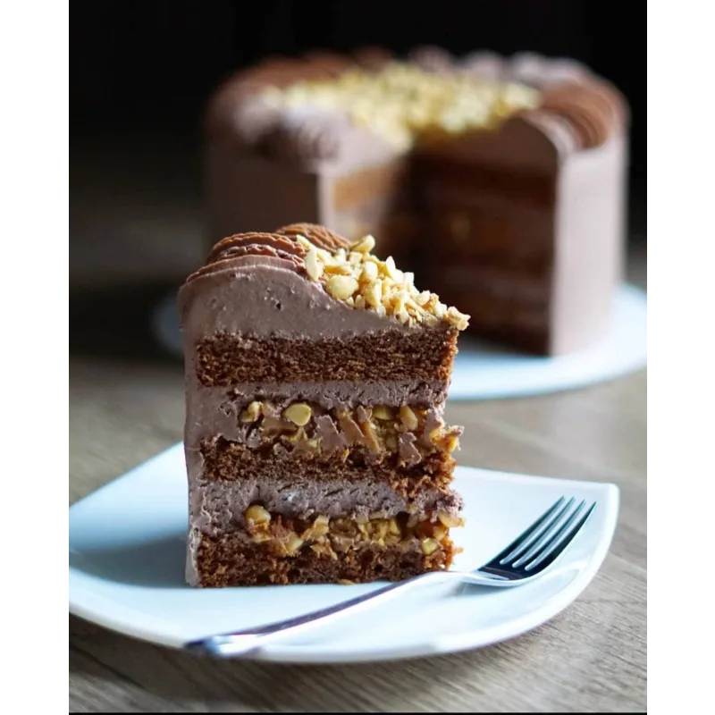 Бисквитные торты: пять рецептур (Гульнара Федорова)