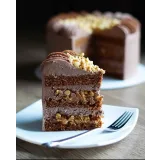 Бисквитные торты: пять рецептур (Гульнара Федорова)