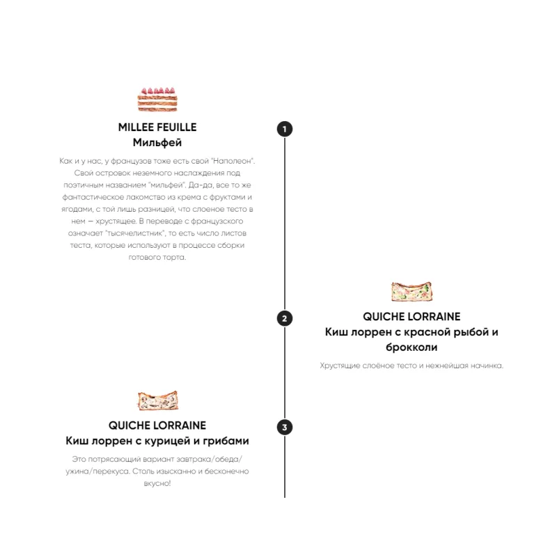 Слоеное тесто viennoiseries (Инесса Польцева)