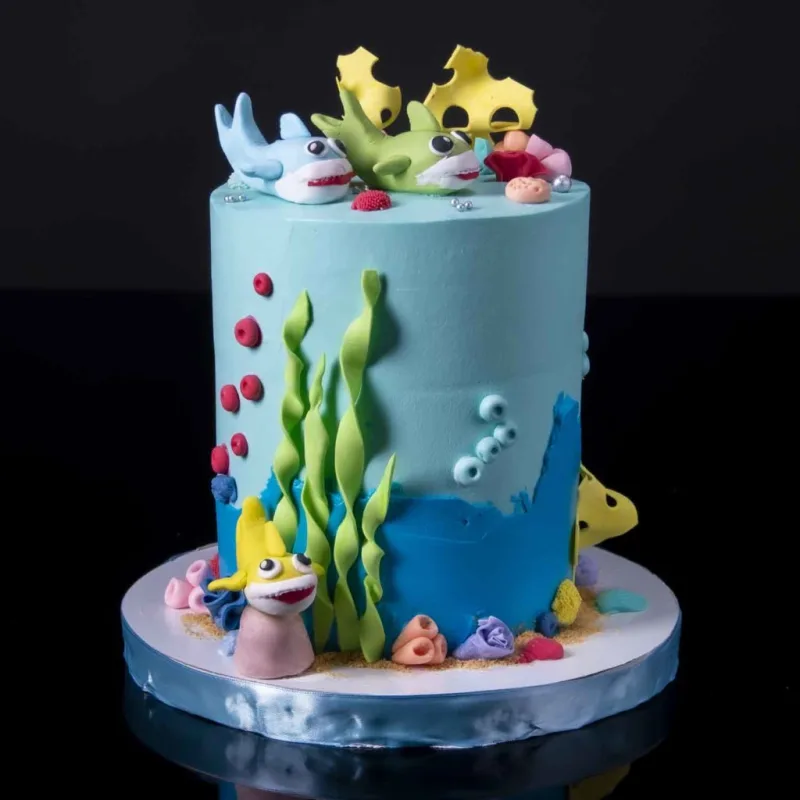 [Pastry School] Wow-декор 2.0. Пакет 12 тортов (Елена Крохмаль)