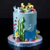 [Pastry School] Wow-декор 2.0. Пакет 12 тортов (Елена Крохмаль)