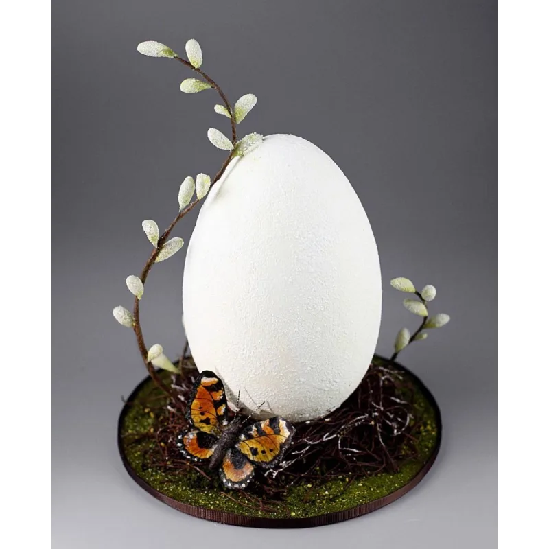 Торт "Цыпленок в яйце" (MARIA MAGRAT, mrs.magrat)