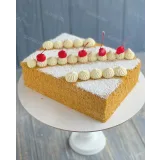 Сборник видеоуроков "30 медовиков" (gift_cookies)