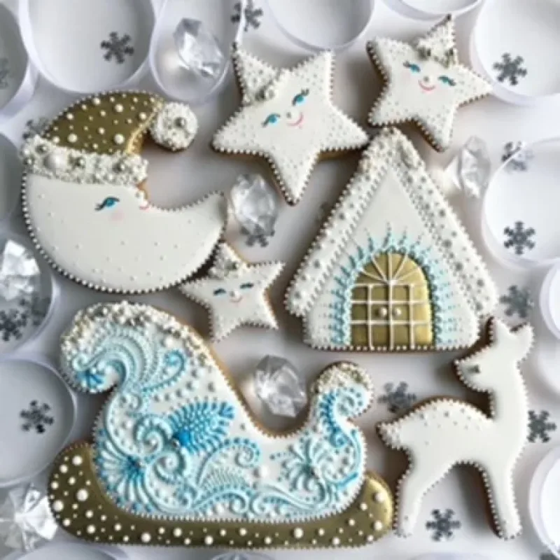 Сказочный новогодний курс 2021 (Наталья Гладышева)