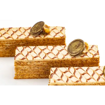 Пирожное Эстерхази (Людмила Букина)