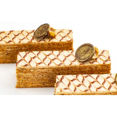 Пирожное Эстерхази (Людмила Букина)