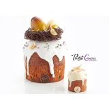 Пирожное "Кулич" (Мария Селянина, PastryCampus)