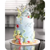 [krislen_cake] Детские торты. Путь к творческой и финансовой самореализации. Тариф Премиум (Кристина Лова)