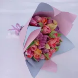 Зефирная флористика (vitalija_cake)