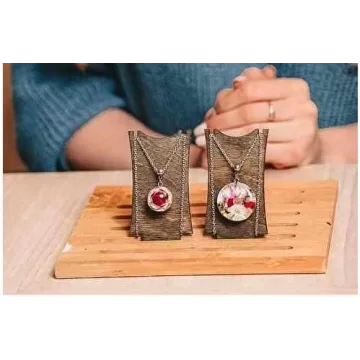 [Truedo] Украшения из эпоксидной смолы (Даша Чибичьян)