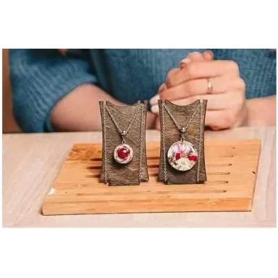 [Truedo] Украшения из эпоксидной смолы (Даша Чибичьян)