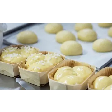 Изделия из теста Бриошь (Мария Селянина)