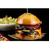 Нереальный курс по тортам: бургер, пицца, а также миска с салатом! (MARIA MAGRAT, mrs.magrat)