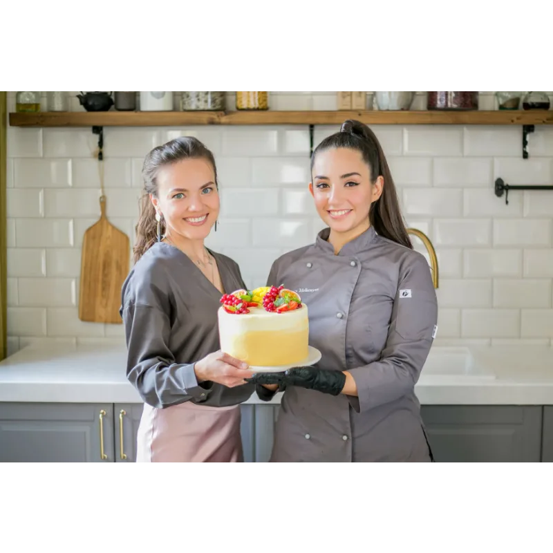 Торты 2.0 Тариф профессиональный кондитер (Елена Богданова, Марина Мелконян)