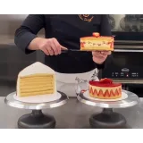 Курс "Бисквитные торты" (Саба Джанджгава)