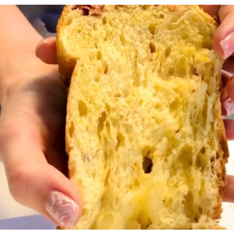 Панеттоне без закваски (Надежда Архипова)