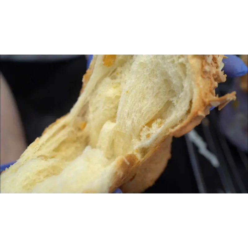 Бриошь Пасхальная с апельсиновыми цукатами и Куантро (Людмила Букина)