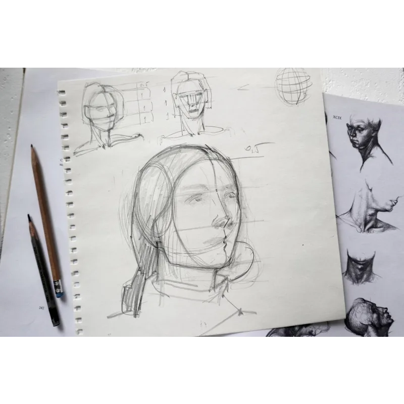 Рисовать может каждый. Тариф художник (Женя Мельникова, Лена Елькина-Ковалёва)