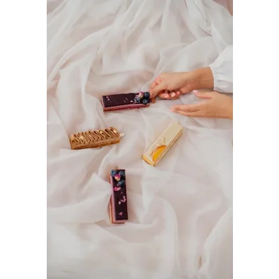 Нарезные пирожные 3.0. Тариф Премиум (Наринэ Шахраманян)