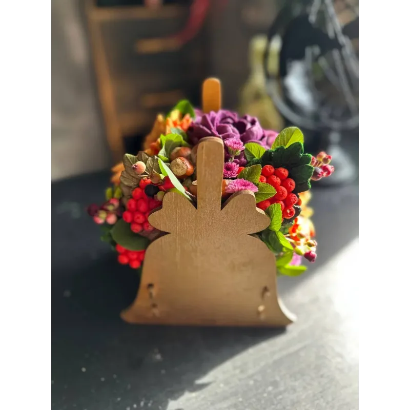 [ВегБукет] Восхитительные бюджетные букеты из зефира к 1 сентября (Юлия Чувьюрова)