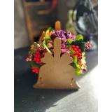 [ВегБукет] Восхитительные бюджетные букеты из зефира к 1 сентября (Юлия Чувьюрова)