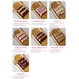 [Alina Velvet] Бенто-торты. Тариф Бизнес на бенто (Алина Вельвет)