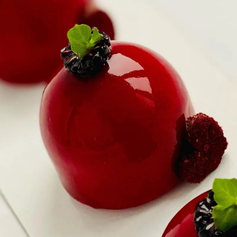 Кондитерский марафон 2.0 (Динара Касько)