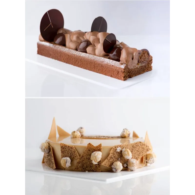 Тарты и пирожные. Запись 3 дневного курса (Кристоф Рену)