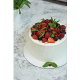 Морковный торт с карамелью (Анна Ульянова, Anuta_maletina)