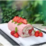 Сборник «Клубничный май» (fitbaker)