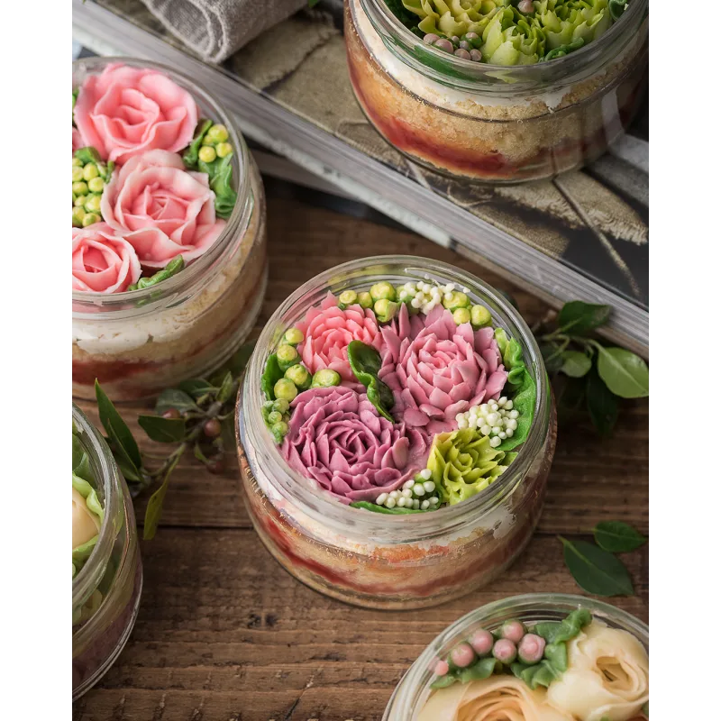 [Малиновка] МК "Десерты в банках" (malinovka-tort)