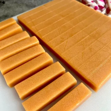 Классические сливочные ириски (zefirki_marmelad)