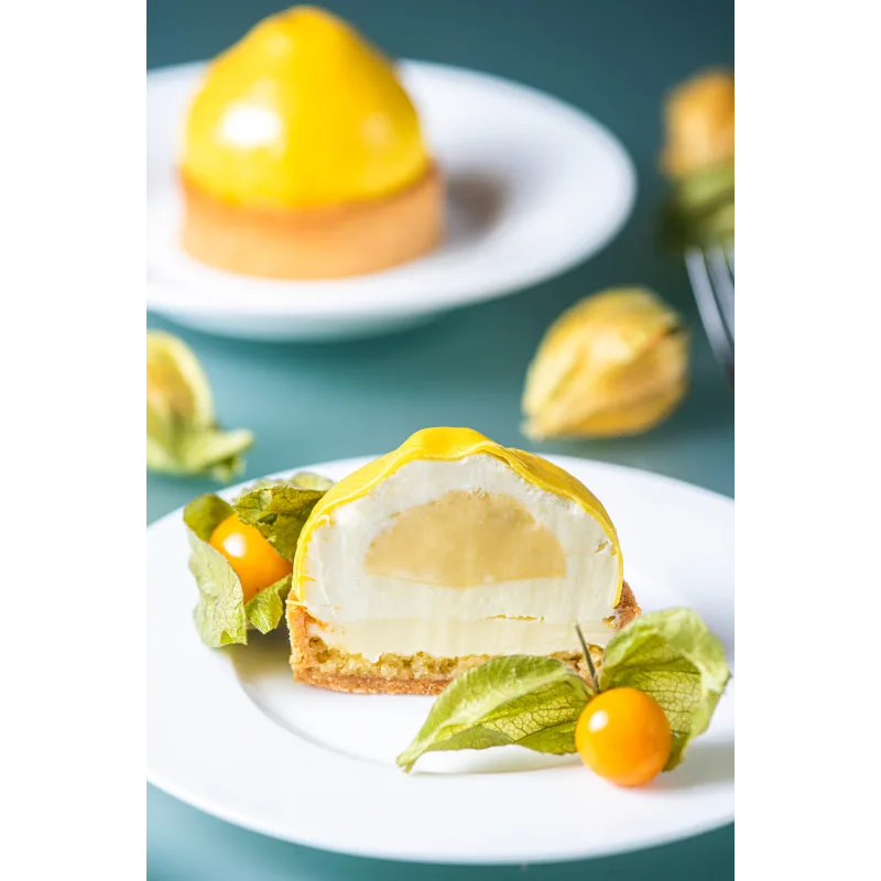 [Cake Pro] “Великолепные тарты 5.0” (Александра Овешкова)