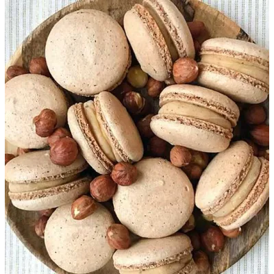 Новогодние начинки для макаронс (@veryirresistible18)