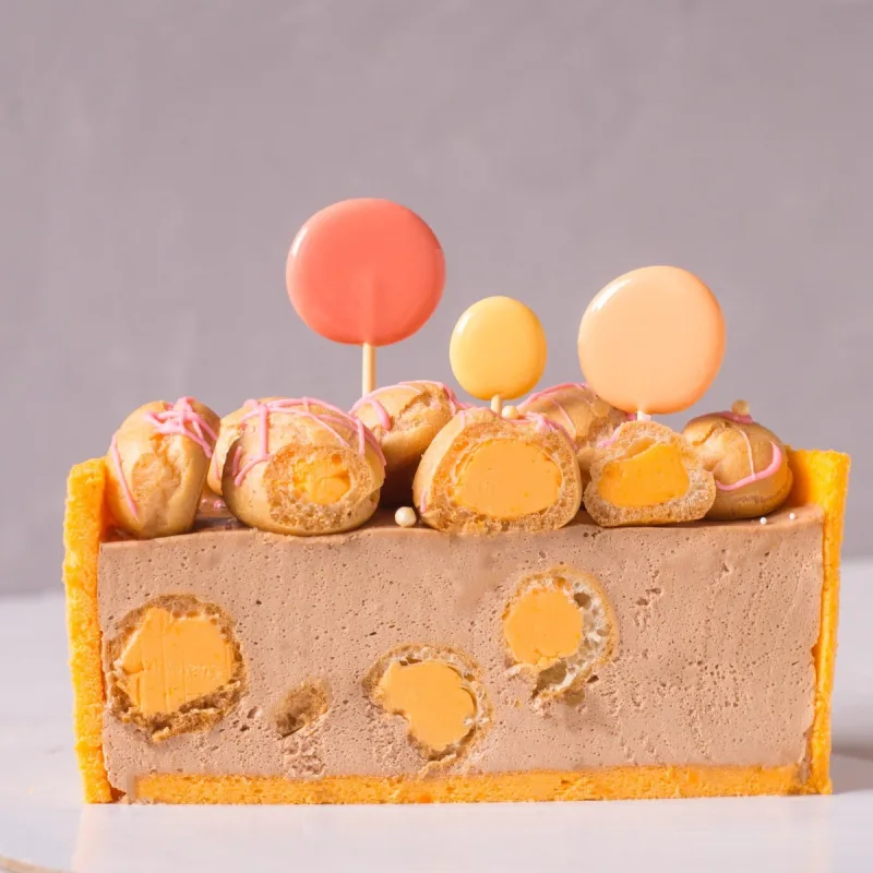 Курс "Тортомагия" (Полина Филимонова, Pauline School)