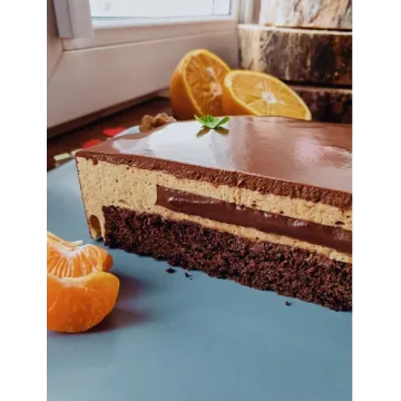 [ya._doma] Безгрешный торт (Алексей Васютин, Ксения Васютина)