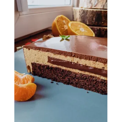 [ya._doma] Безгрешный торт (Алексей Васютин, Ксения Васютина)