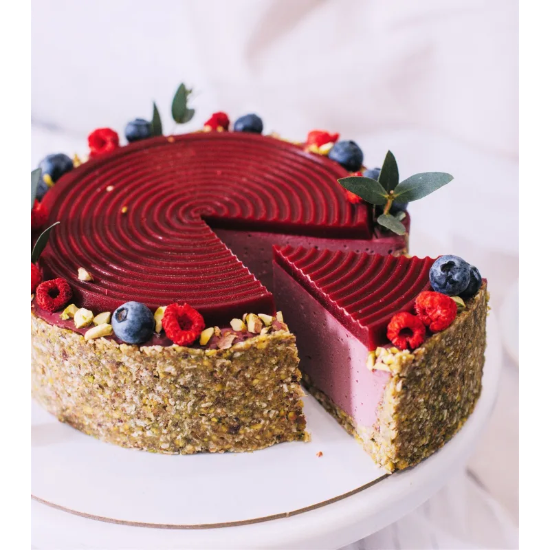 [Pauline School] Онлайн-курс "Вкусные веганские десерты" (Полина Филимонова)