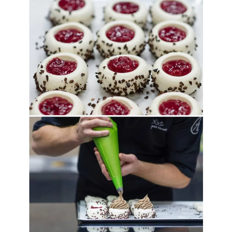 Тарты и пирожные. Запись 3 дневного курса (Кристоф Рену)