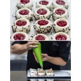 Тарты и пирожные. Запись 3 дневного курса (Кристоф Рену)