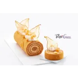 Кондитерский клуб Pastry Club. Годовое обучение 2022 (Мария Селянина)