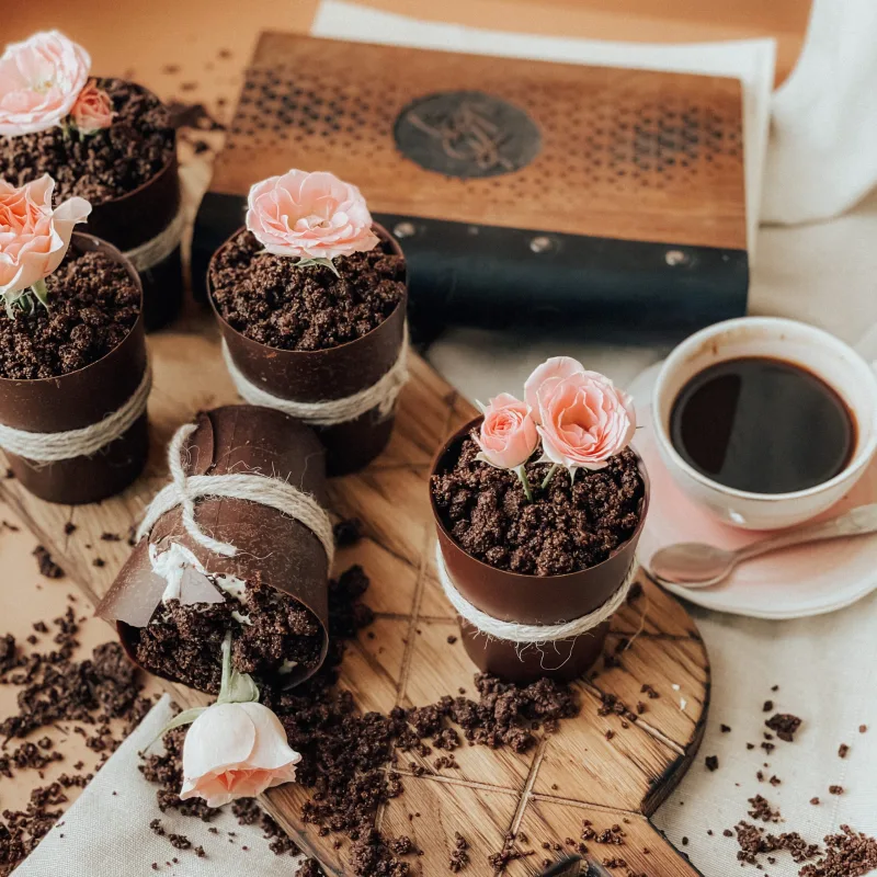 Мамин цветок (Ксения Нохрина)