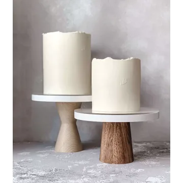 Акварельный ганаш (tapioka cake)