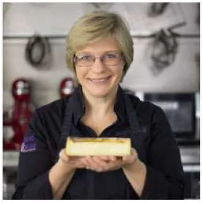 Дрожжевая выпечка, бриошь и круассаны (Мария Селянина)