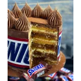 Сборник видеоуроков "30 медовиков" (gift_cookies)