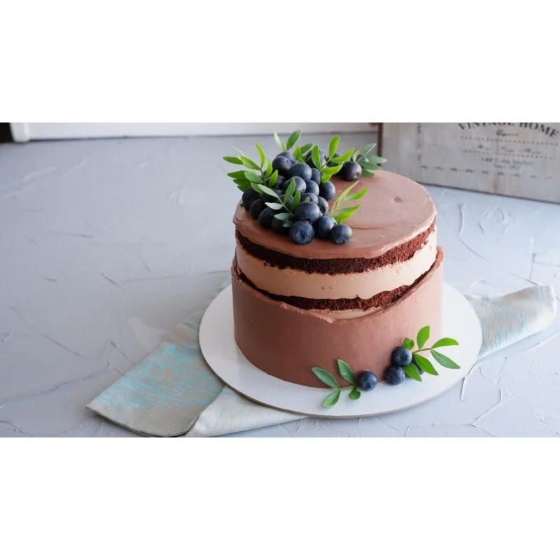 Курс "Мой идеальный торт" (Маша Владимирова)