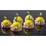 [Pastry-School] Птифуры и фуршетные пирожные (Елена Крохмаль)