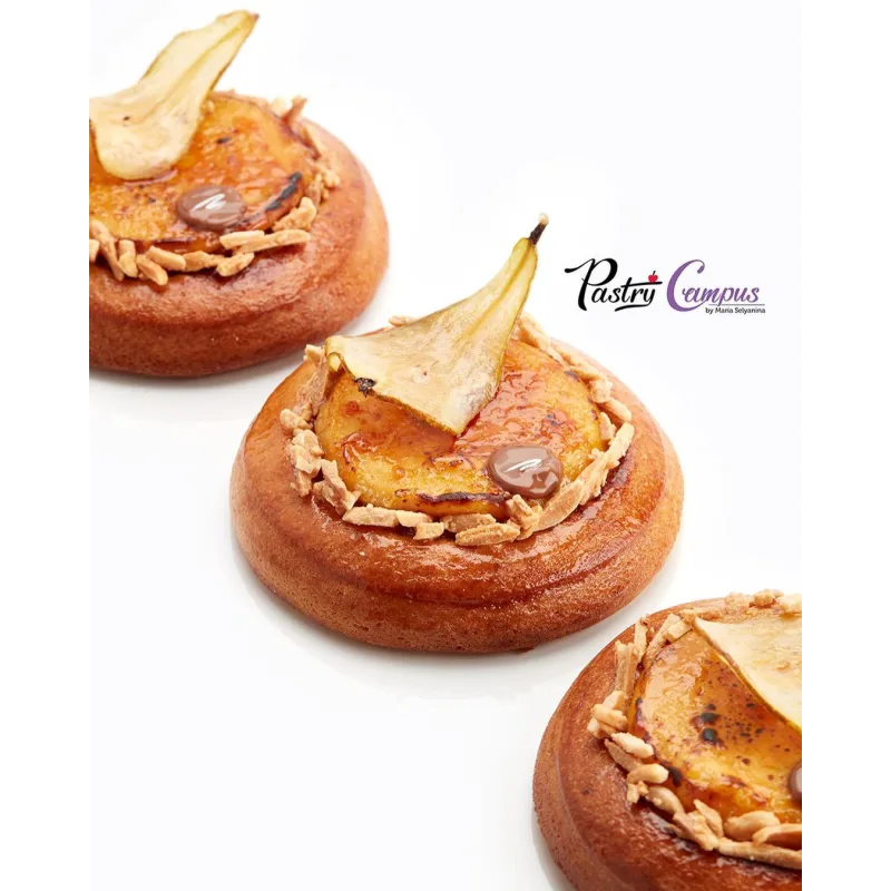 Осенний марафон (Мария Селянина, PastryCampus)