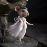 [anechkacake] Торт “Мышка” (Анна Сухова)